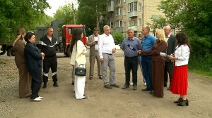 (Рыбинск-40) МИКРОРАЙОН МАРИЕВКА В ЗОНЕ ВНИМАНИЯ
