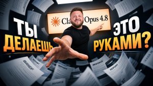Никто не заменит маркетолога, который знает эти 5 схем в Claude