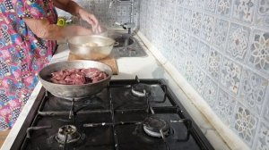 фкусная минутка- наснимала....два дня в одном видео