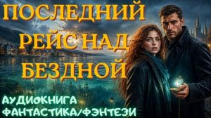 АУДИОКНИГА ФАНТАСТИКА/ФЭНТЕЗИ: ПОСЛЕДНИЙ РЕЙС НАД БЕЗДНОЙ СЛУШАТЬ
