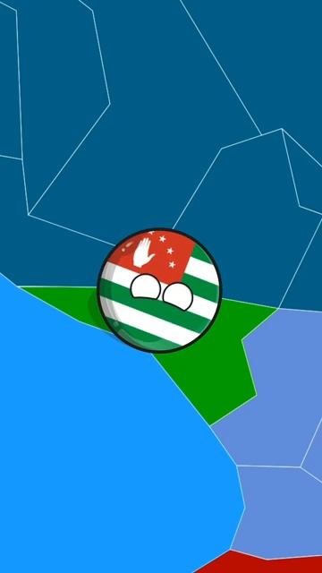 Гимны кавказских стран #countryballs #анимация #animation #актив