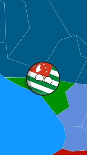 Гимны кавказских стран #countryballs #анимация #animation #актив