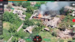🔥Донбасс. Работает «Рубикон»