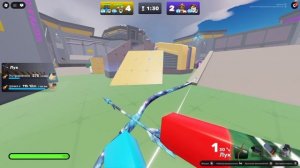 10 каток с сета с которого я хуже всего играю в Rivals Roblox