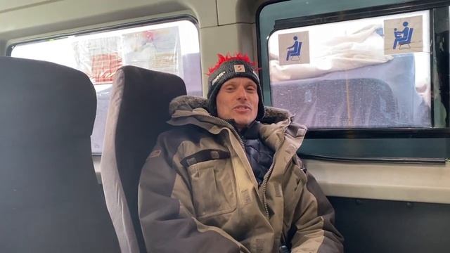 СПЕЦ ВЫПУСК. БУРАН В СТЕПИ. ЧАСТЬ 2.