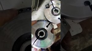 Облегченный маховик для Иж-Юпитера,и кое какие мысли вслух.