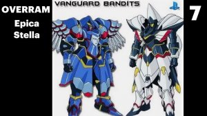 Сокрушение узурпатора # 07 Vanguard Bandits (PS1) Tactic JRPG