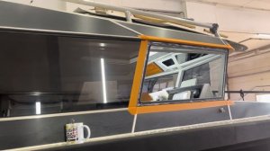 Voyager 700 Cabin готов — и он просто красавчик!