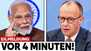 INDIEN STOPPT HANDEL MIT DEUTSCHLAND – Merz ist schuld