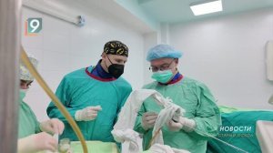 Малоинвазивная урология: в старооскольской больнице успешно применяют современные методы лечения