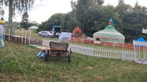 ПОДГОТОВКА К САБАНТУЮ
