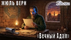Жюль Верн «Вечный Адам»