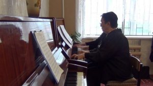 В. Гаврилин Марш