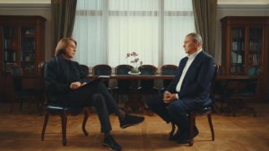 Петр Толстой - в интервью с Андреем Николаевым, автором проекта «Николаев расскажет»