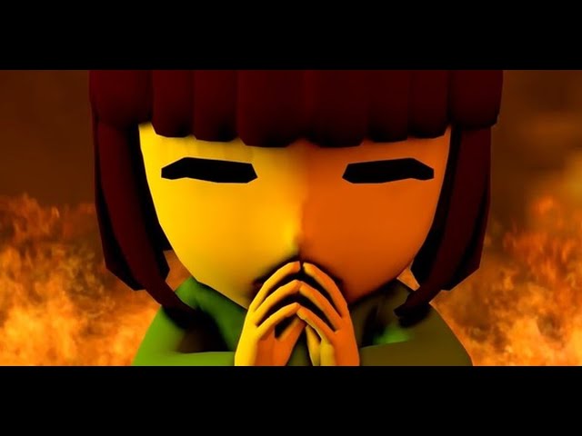 Реалистичный Undertale. Все серии (Озвучка НеаДекват Records) смотреть онлайн