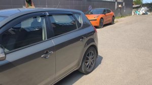 kia ceed 2010