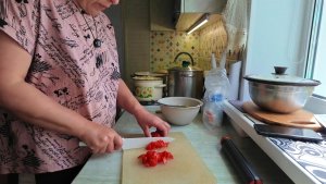 ДОВЕСТИ ДО КИПЕНИЯ И БУДЕТ СЧАСТЬЕ! ХЛОПОЧУ НА КУХНЕ