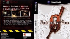 Resident Evil Zero.Nintendo GameCube Сложность HARD【#1】