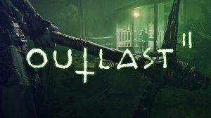 Outlast 2 В Школе
