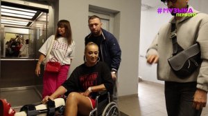 Новости Первого | Ольга Бузова устроила кастинг танцоров |  По игре Мистера Биста написали книгу