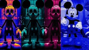 МУЛЬТИКИ ДЛЯ ДЕТЕЙ Микки Маус веселый танец кавер пародия 🐭