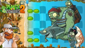 Растения против Зомби Plants vs Zombies-2 fusion hybrid replanted reborn grafted pvz3 ultimate Mod