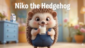 Niko the Hedgehog