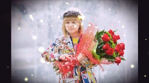 «Мелодия цветов» Ярославы Дегтярёвой.