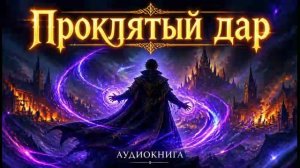 ПОПАДАНЦЫ АУДИОКНИГА: ПРОКЛЯТЫЙ ДАР