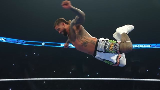 Jey Uso advances to the King of the Ring Finals | WWE SmackDown | 6/19/26 смотреть онлайн