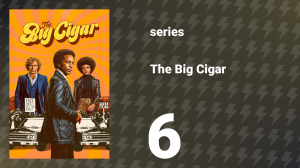 The Big Cigar episode 6 «The Pirate» (series, 2024)