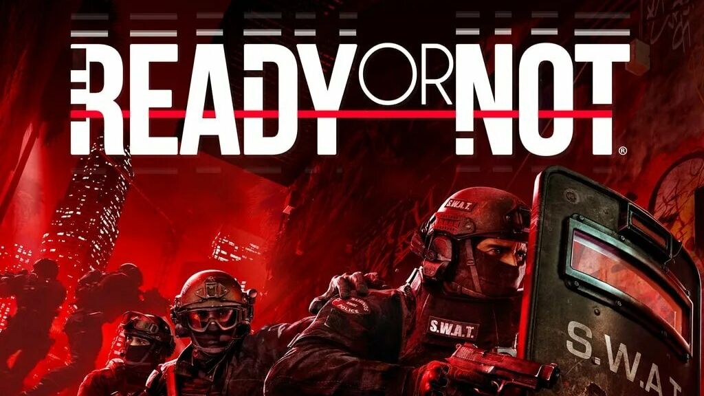 Прохождение Ready Or Not