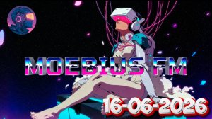 🎶1999 Decode The Dream🎛️Cyberpunk,Synthwave_M💿EBIUS FM_16-06-2026