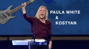 Paula White & Kostyan