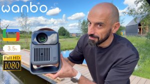 [#153] Кинотеатр под открытым небом – Wanbo ToGo Pro