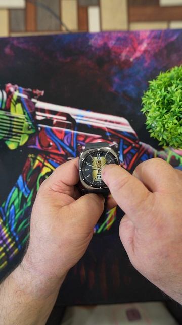 FIFA 2026 на Galaxy Watch Ultra и других часах WearOS