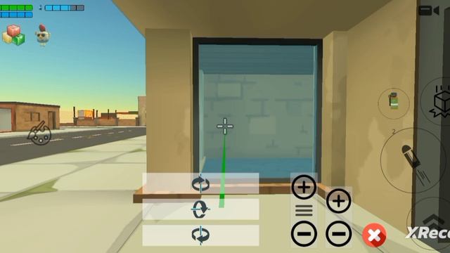 Играем в Chicken Gun (часть 3)