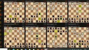 Трансляций шахмат на сайте Lichess – запись №2-3 - 51of78