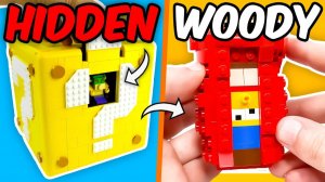 Вот самые ЭПИЧНЫЕ ОТСЫЛКИ и СКРЫТЫЕ ДЕТАЛИ в НАБОРАХ LEGO !