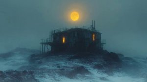 Moonlit Ruins – Dark Ambient Soundscape