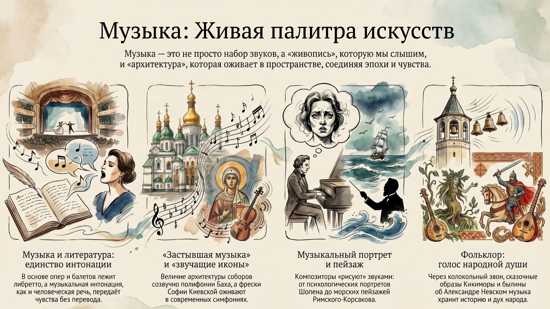 Жанры инструментальной и вокальной музыки. Музыка 5 класс.