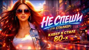 НЕ СПЕШИ (гр. Сталкер) - Новая версия хита Андрея Державина
