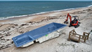 КАК ВЫЖИВАЮТ РУССКОЯЗЫЧНЫЕ НА ЗАГНИВАЮЩЕМ ЗАПАДЕ: Приехал на пляж с бассейном, АМЕРИКАНЦЫ в шоке.