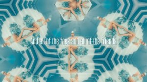 Taylor Swift - Opalite (Lyric Video)