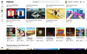 играем в роблокс 67