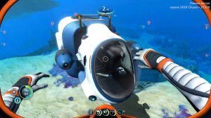 Subnautica  Below Zero - Жилой модуль.