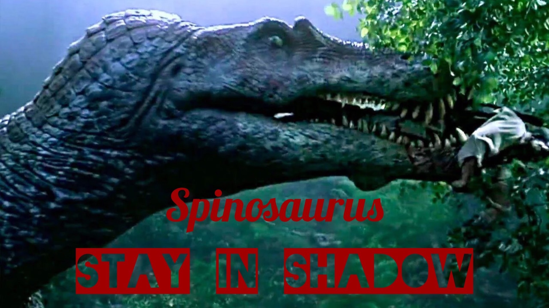 Spinosaurus Tribute - Stay In Shadow