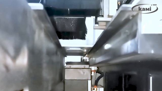 Автоматический возвратный конвейер для сверлильно-присадочных станков с ЧПУ смотреть онлайн