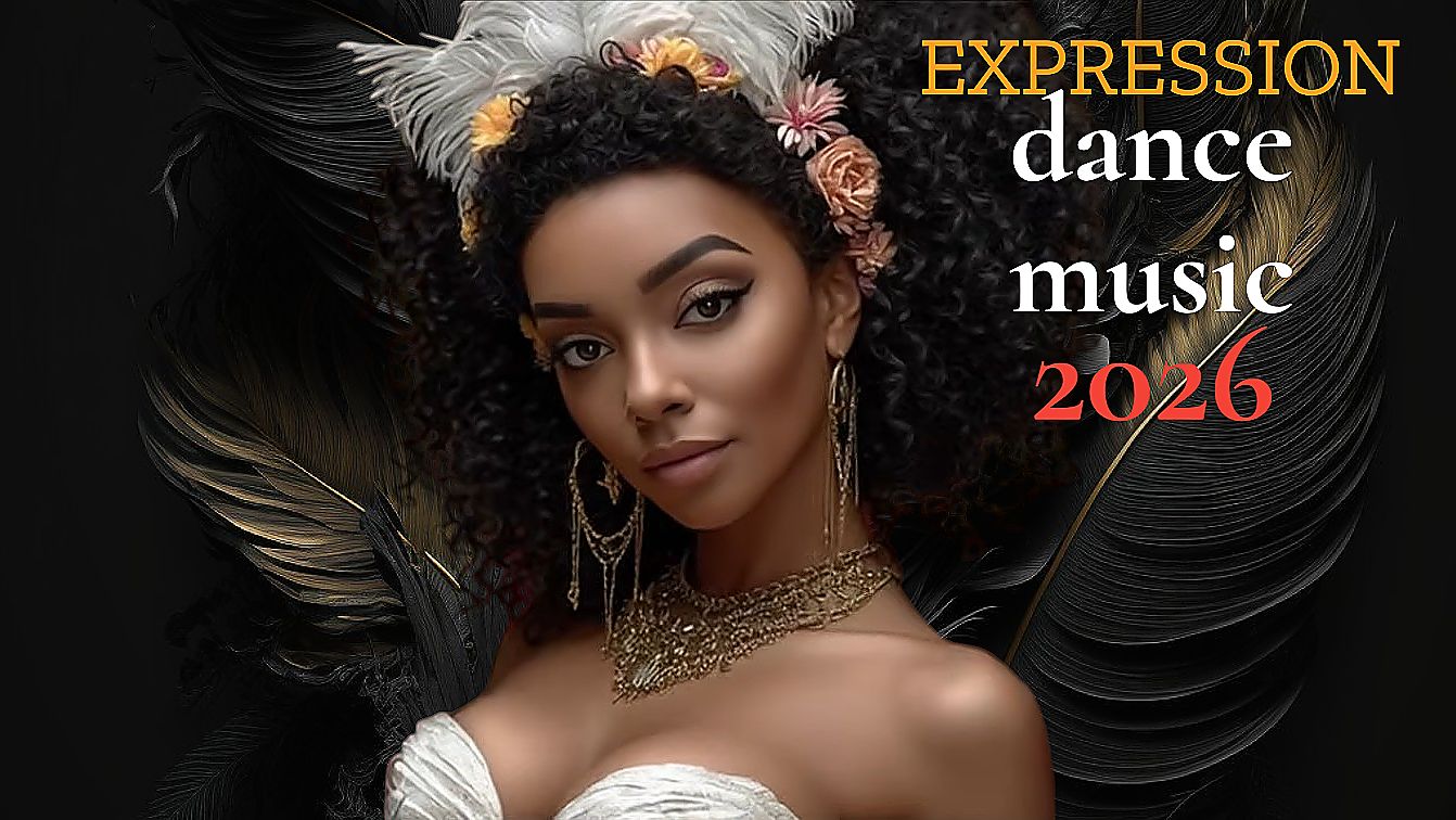 EXPRESSION -(ЭКСПРЕССИЯ-2026-сборник видеоклипов-dance music) смотреть онлайн