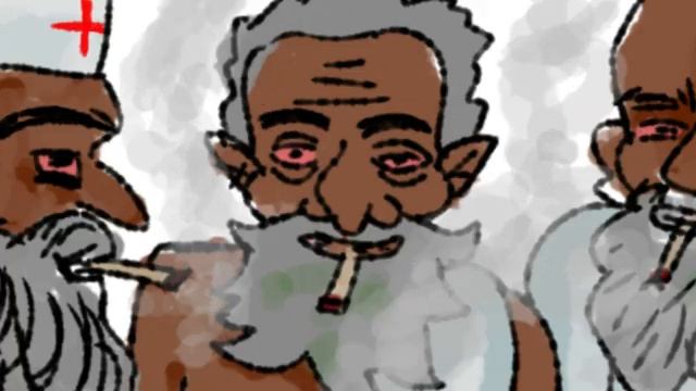 ПОРАЗИТЕЛЬНАЯ ИСТОРИЯ МЕДИЦИНЫ | Жмурка